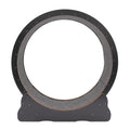 Cat Exercise Wheel 3.3ft Inner Diameter, Foldable Large Cat Treadmill for Indoor Cats Holds 110lbs 8 Silent Rollers