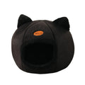 Winter Cozy Cave Pet Tent Bed Deep Sleep Comfort Cat Bed Mat Basket Indoor Warm Nest House For Small Dogs Cats