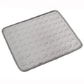 Summer Pet Cooling Mat Durable Ice Pad Extra Large Cold Bed Blanket For Small Large Dogs Cats Sofa Pet Sleeping Accessory Supply